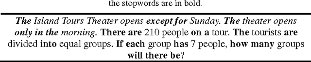 Figure 2 for A Joint Probabilistic Classification Model of Relevant and Irrelevant Sentences in Mathematical Word Problems