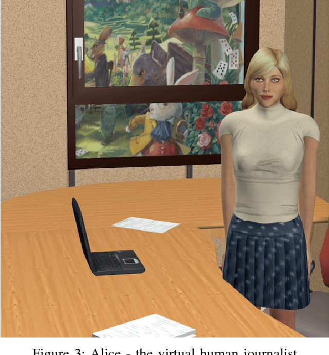 Figure 2 for I Probe, Therefore I Am: Designing a Virtual Journalist with Human Emotions