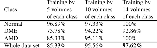 Figure 2 for Classification of dry age-related macular degeneration and diabetic macular edema from optical coherence tomography images using dictionary learning
