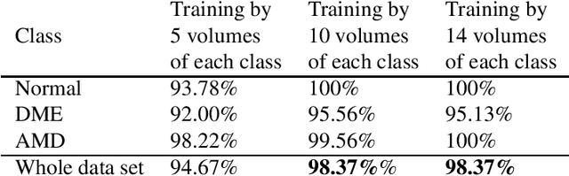 Figure 4 for Classification of dry age-related macular degeneration and diabetic macular edema from optical coherence tomography images using dictionary learning