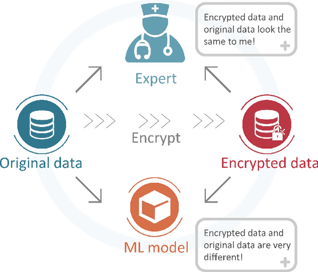 Figure 1 for Adversarial Data Encryption