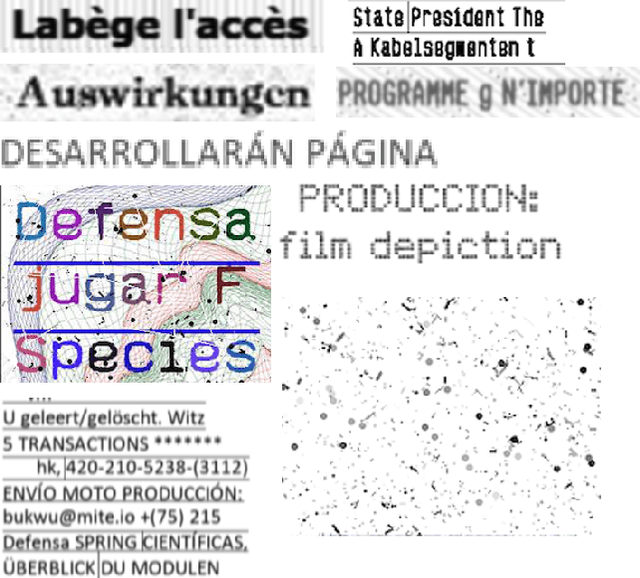 Figure 3 for BusiNet -- a Light and Fast Text Detection Network for Business Documents
