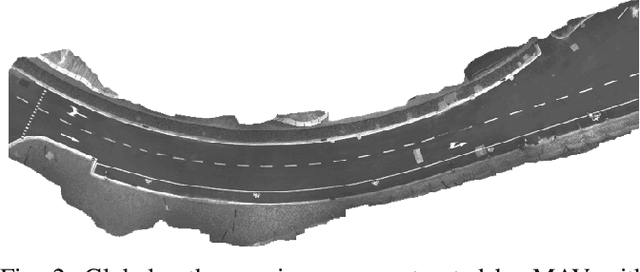 Figure 2 for Collaborative Localization of Aerial and Ground Mobile Robots through Orthomosaic Map