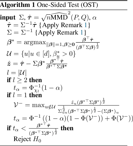 Figure 2 for Learning Kernel Tests Without Data Splitting