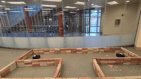 Figure 1 for Scalable Multi-robot Motion Planning for Congested Environments Using Topological Guidance