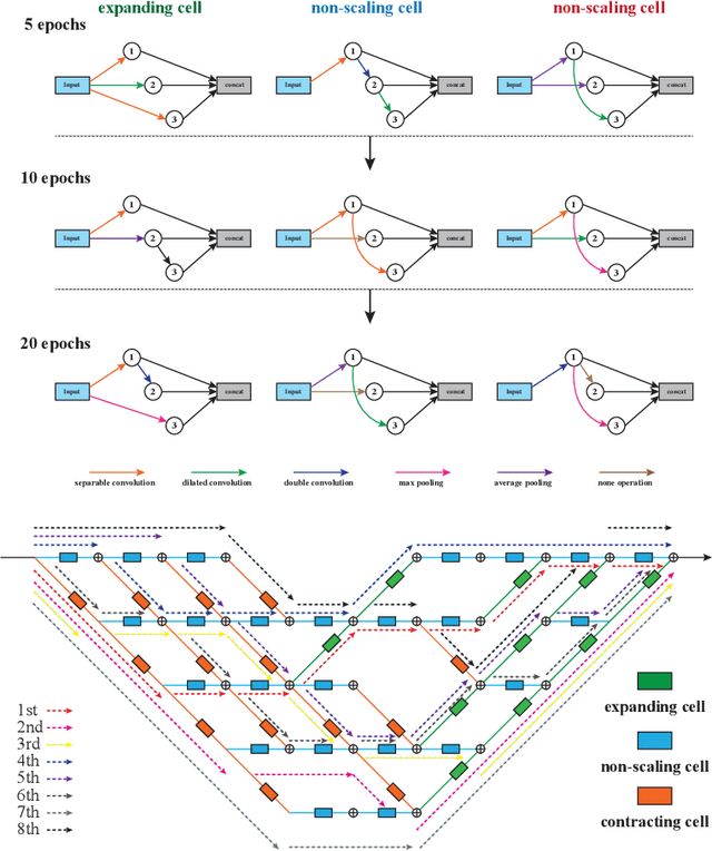 Figure 2 for RT-DNAS: Real-time Constrained Differentiable Neural Architecture Search for 3D Cardiac Cine MRI Segmentation
