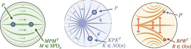 Figure 3 for Vector-valued Distance and Gyrocalculus on the Space of Symmetric Positive Definite Matrices