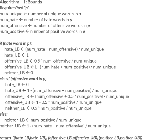 Figure 2 for DeL-haTE: A Deep Learning Tunable Ensemble for Hate Speech Detection