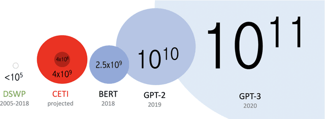Figure 3 for Cetacean Translation Initiative: a roadmap to deciphering the communication of sperm whales