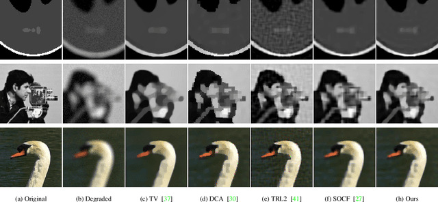 Figure 4 for Edge Adaptive Hybrid Regularization Model For Image Deblurring