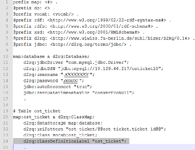 Figure 4 for Semantic Integration & Single-Site Opening of Multiple Governmental Data Sources