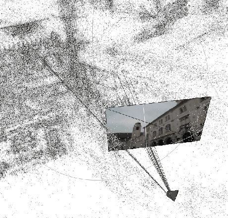 Figure 1 for Robust Large-Scale Localization in 3D Point Clouds Revisited