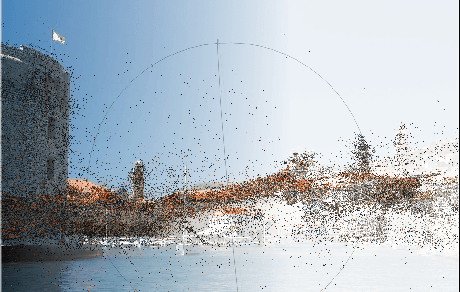 Figure 2 for Robust Large-Scale Localization in 3D Point Clouds Revisited
