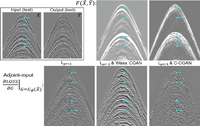 Figure 3 for Adversarial training for predictive tasks: theoretical analysis and limitations in the deterministic case