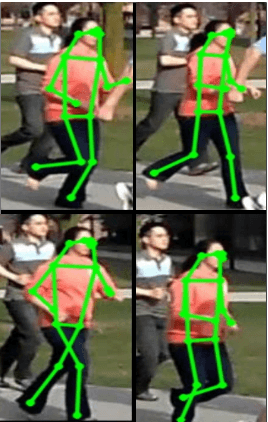 Figure 3 for A Grid-based Representation for Human Action Recognition