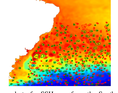 Figure 1 for EddyNet: A Deep Neural Network For Pixel-Wise Classification of Oceanic Eddies