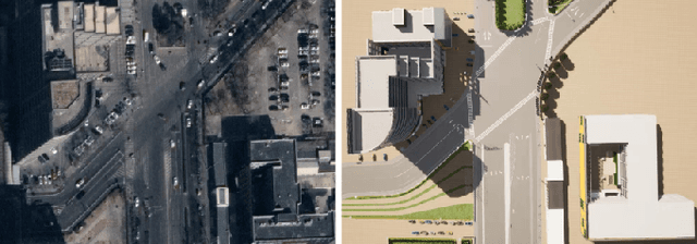 Figure 1 for A High Fidelity Simulation Framework for Potential Safety Benefits Estimation of Cooperative Pedestrian Perception