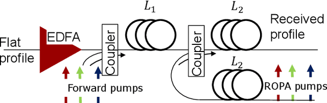 Figure 2 for Flexible Raman Amplifier Optimization Based on Machine Learning-aided Physical Stimulated Raman Scattering Model