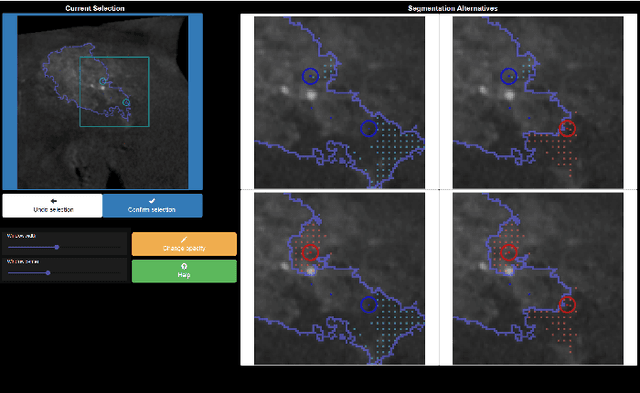 Figure 4 for A Semi-Automated Usability Evaluation Framework for Interactive Image Segmentation Systems
