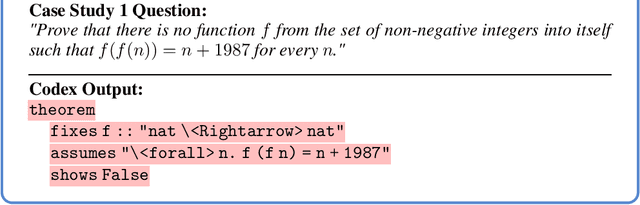 Figure 1 for Autoformalization with Large Language Models