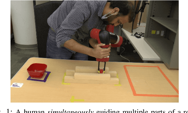 Figure 1 for Towards Coordinated Robot Motions: End-to-End Learning of Motion Policies on Transform Trees