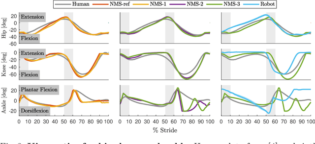 Figure 4 for Power to the springs: Passive elements are sufficient to drive push-off in human walking
