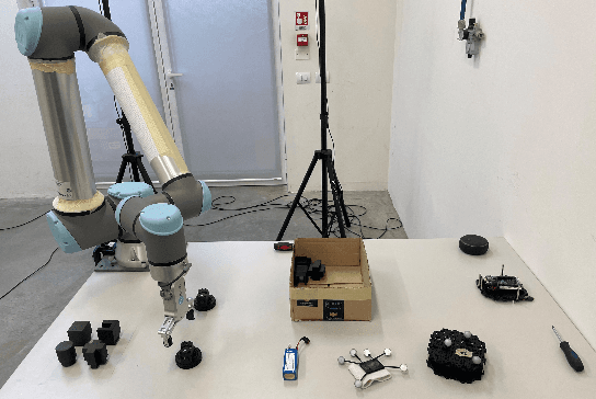 Figure 3 for Bidirectional Communication Control for Human-Robot Collaboration