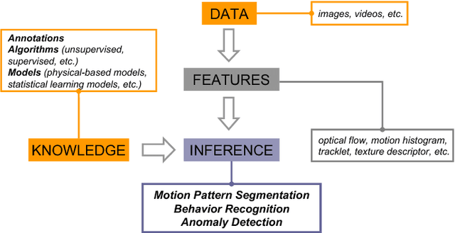 Figure 2 for Crowded Scene Analysis: A Survey