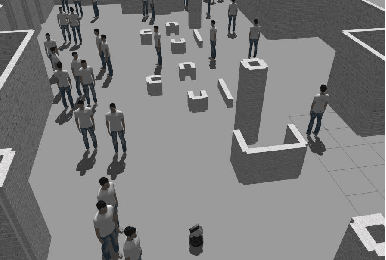 Figure 3 for Stochastic Occupancy Grid Map Prediction in Dynamic Scenes