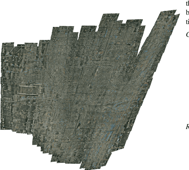 Figure 2 for Active Annotation of Informative Overlapping Frames in Video Mosaicking Applications