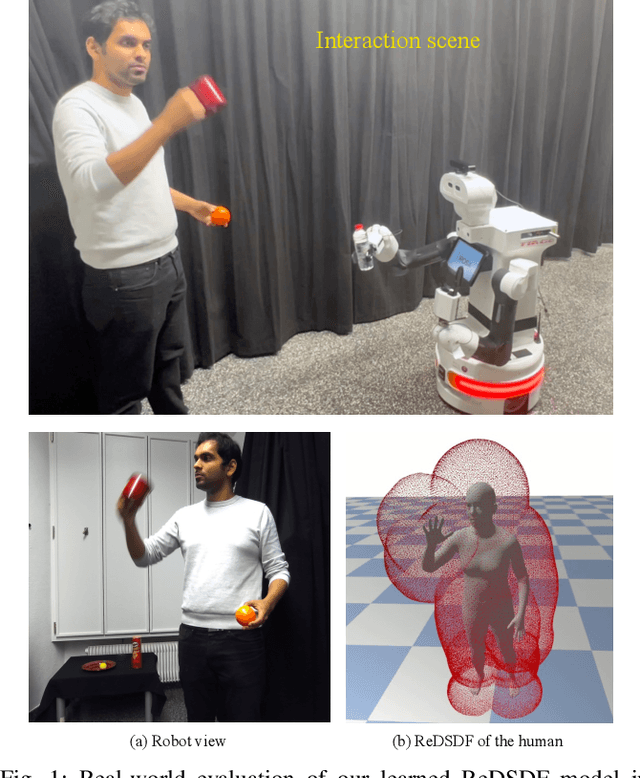 Figure 1 for Regularized Deep Signed Distance Fields for Reactive Motion Generation