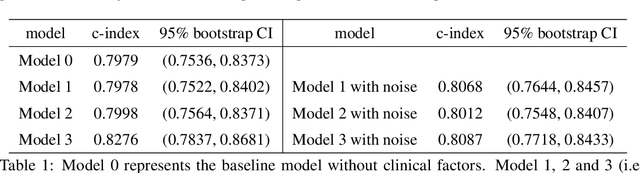 Figure 2 for Joint analysis of clinical risk factors and 4D cardiac motion for survival prediction using a hybrid deep learning network