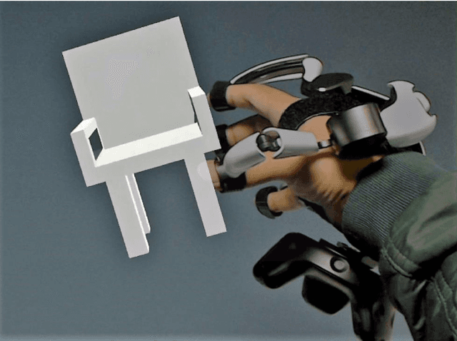 Figure 3 for I-nteract 2.0: A Cyber-Physical System to Design 3D Models using Mixed Reality Technologies and Deep Learning for Additive Manufacturing