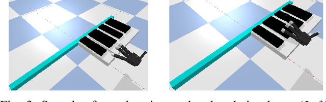 Figure 3 for Towards Learning to Play Piano with Dexterous Hands and Touch