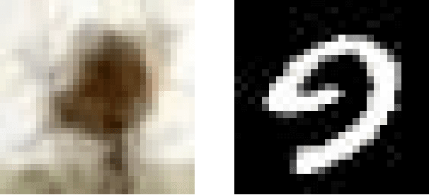 Figure 1 for Geometrical Homogeneous Clustering for Image Data Reduction