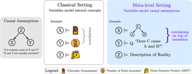 Figure 1 for Can Foundation Models Talk Causality?