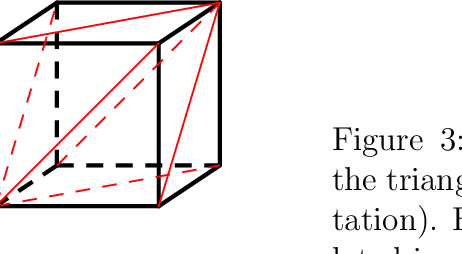 Figure 2 for Mixtures and products in two graphical models