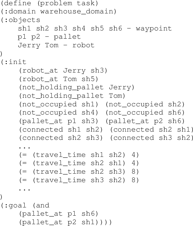 Figure 3 for Towards Explainable AI Planning as a Service