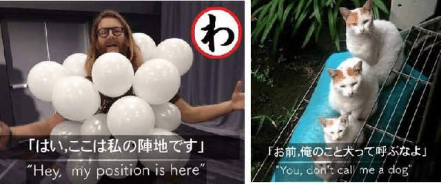 Figure 1 for Neural Joking Machine : Humorous image captioning