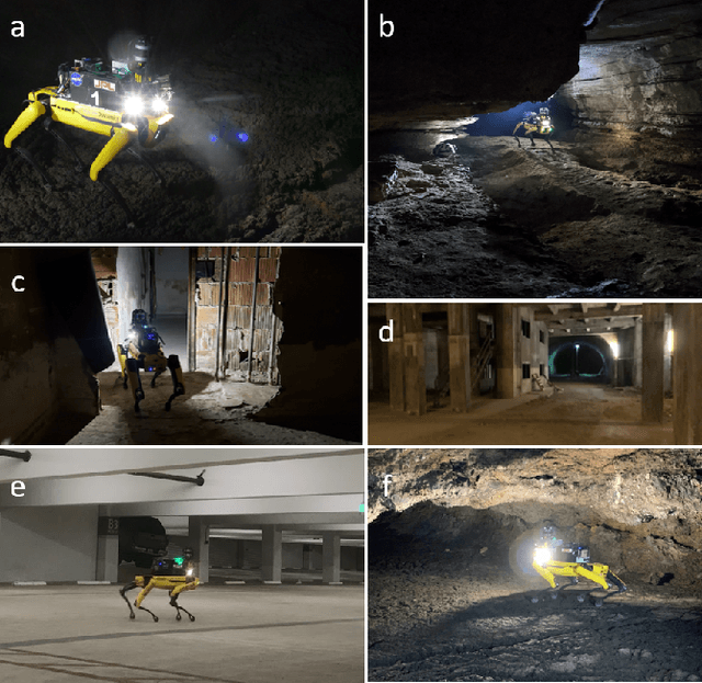 Figure 1 for PrePARE: Predictive Proprioception for Agile Failure Event Detection in Robotic Exploration of Extreme Terrains