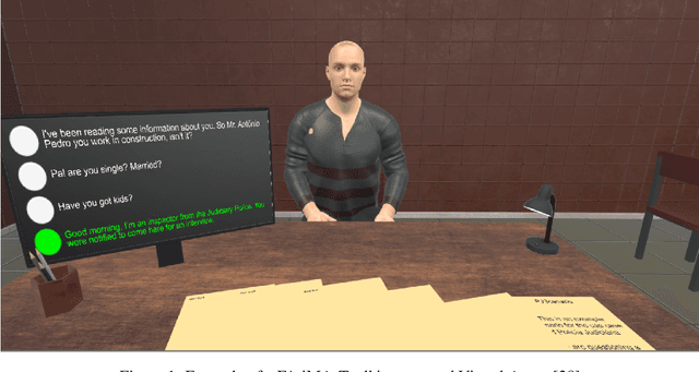 Figure 1 for Towards Explainable Social Agent Authoring tools: A case study on FAtiMA-Toolkit