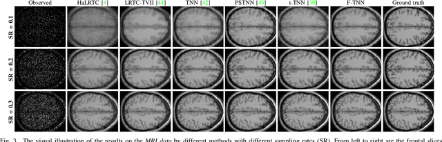 Figure 3 for Framelet Representation of Tensor Nuclear Norm for Third-Order Tensor Completion