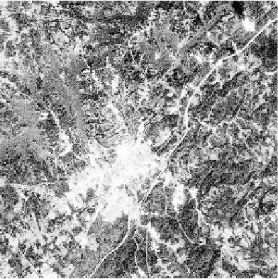 Figure 4 for Designing fuzzy rule based classifier using self-organizing feature map for analysis of multispectral satellite images