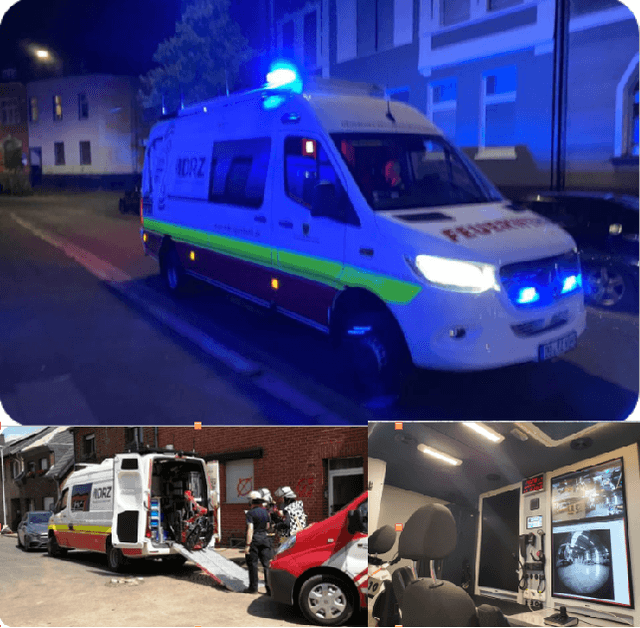 Figure 2 for Deployment of Aerial Robots during the Flood Disaster in Erftstadt / Blessem in July 2021