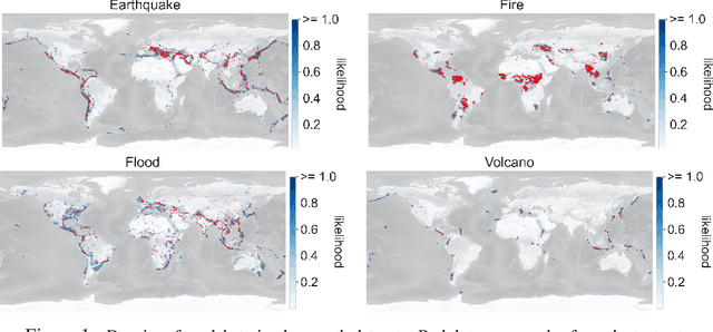 Figure 1 for Riemannian Diffusion Models