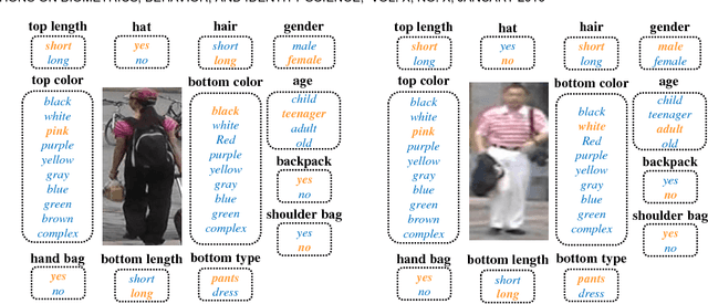 Figure 3 for Video-Based Pedestrian Attribute Recognition