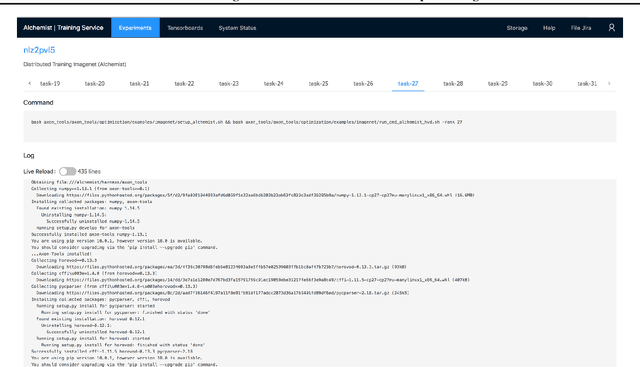 Figure 2 for Democratizing Production-Scale Distributed Deep Learning