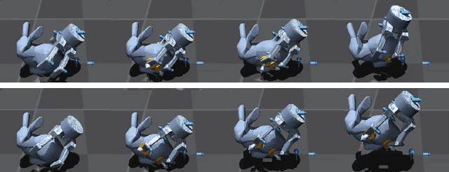 Figure 2 for Real-Time Grasp Planning for Multi-Fingered Hands by Finger Splitting