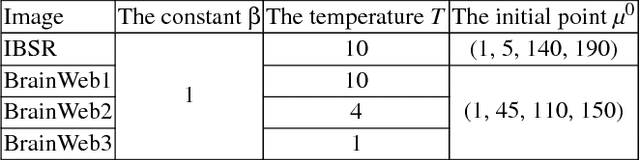 Figure 2 for Combination of Hidden Markov Random Field and Conjugate Gradient for Brain Image Segmentation