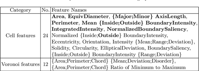 Figure 2 for Hierarchical Phenotyping and Graph Modeling of Spatial Architecture in Lymphoid Neoplasms